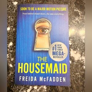 📘❤️🔥4 for $30🔥The Housemaid by Freida McFadden❤️📘
